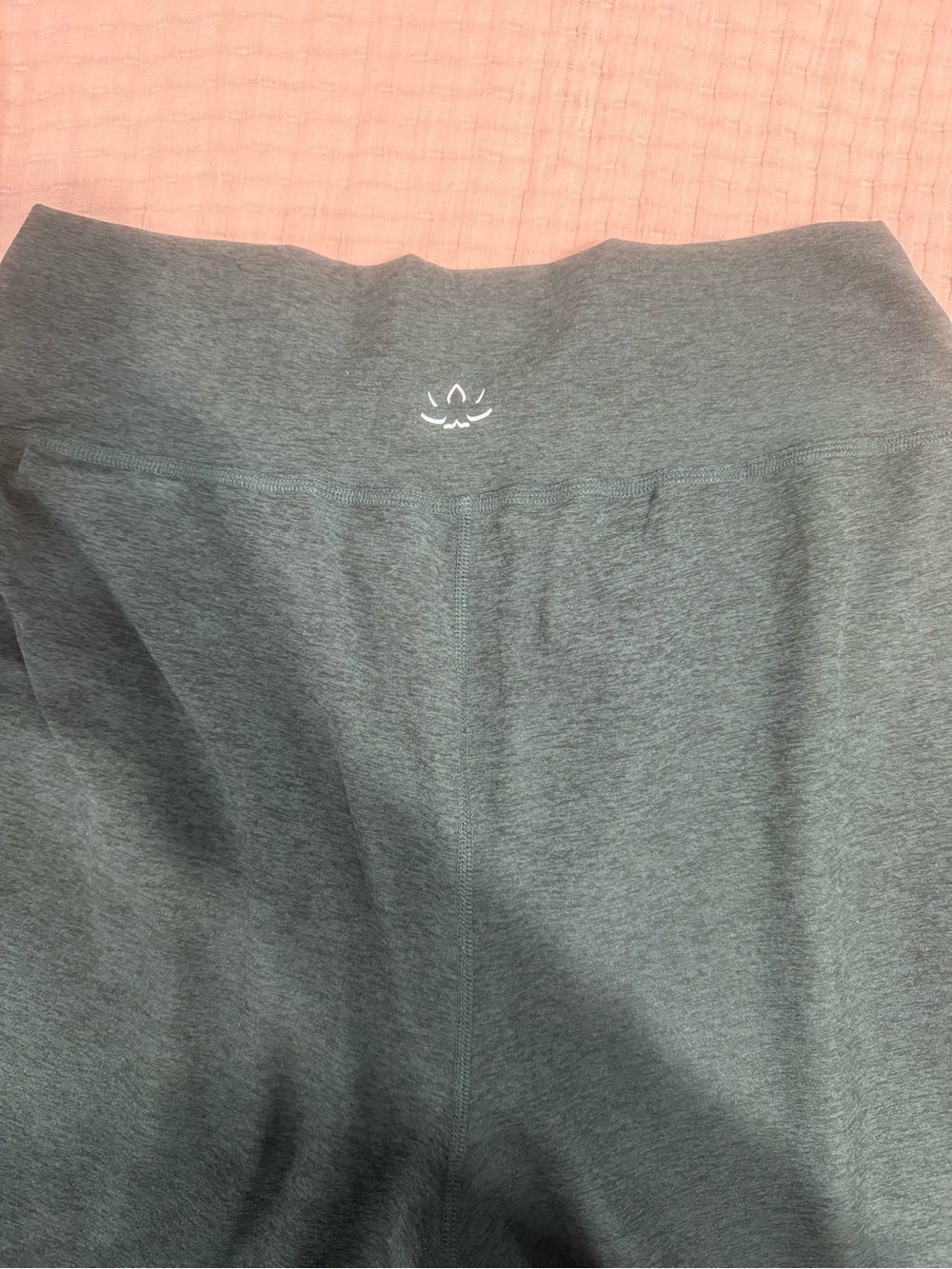 Beyond Yoga Spacedye Midi Jogger. - Picture 4 of 9